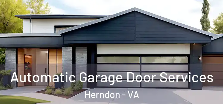  Automatic Garage Door Services Herndon - VA
