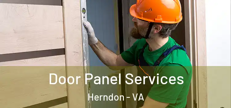 Door Panel Services Herndon - VA