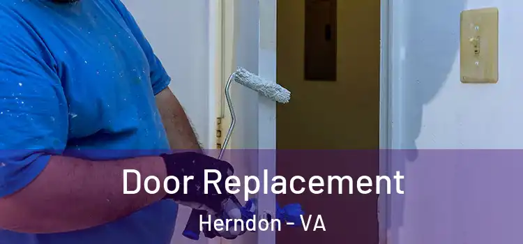  Door Replacement Herndon - VA