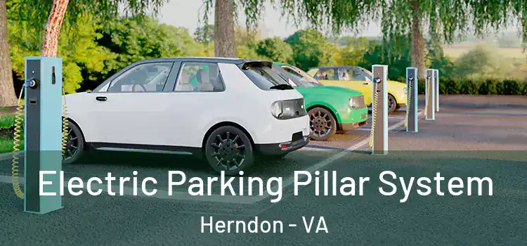  Electric Parking Pillar System Herndon - VA