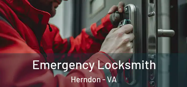 Emergency Locksmith Herndon - VA