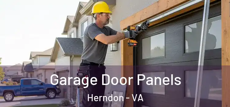  Garage Door Panels Herndon - VA