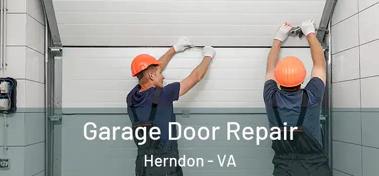  Garage Door Repair Herndon - VA