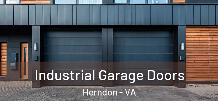  Industrial Garage Doors Herndon - VA