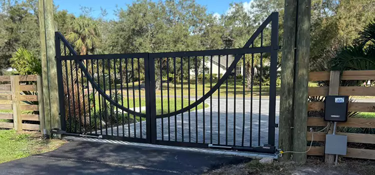 Gate Motor Repair Herndon
