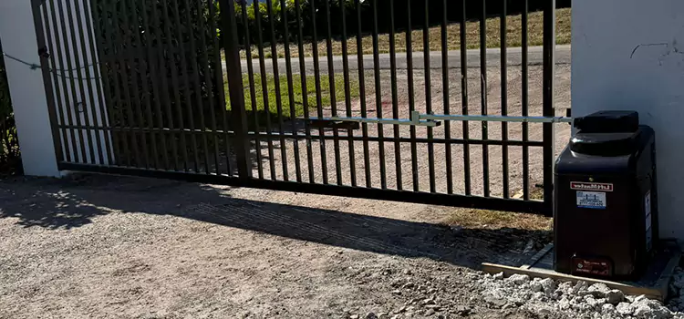 Solar Swing Gate Opener Herndon