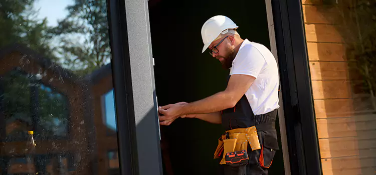 Replace Balcony Door Herndon