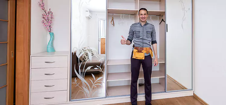 Sliding Closet Door Replacement Herndon