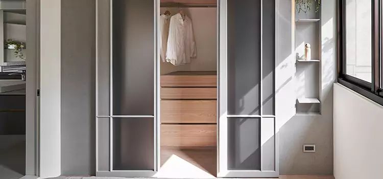 Mirror Sliding Door Replacement Herndon