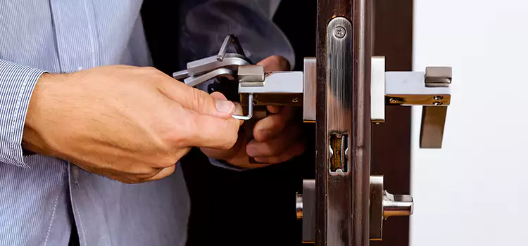Commercial Door Lock Repair Herndon