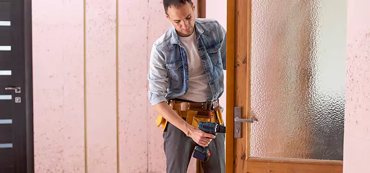 Exterior Door Frame Installation Herndon