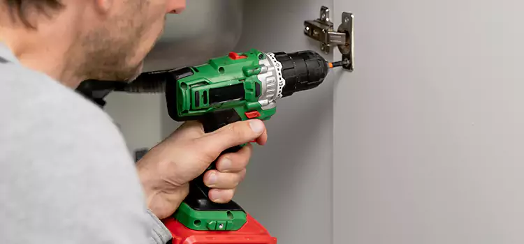Commercial Door Hinge Repair Herndon