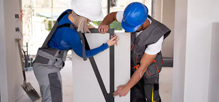 Why Choose Us for Door Panel Services in Herndon, VA?