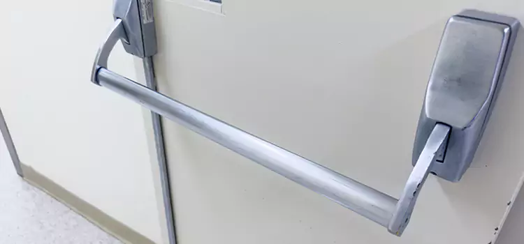 Panic Door Hardware Installation Herndon