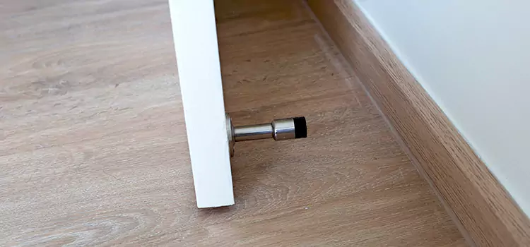 Magnetic Door Stop Integration Herndon