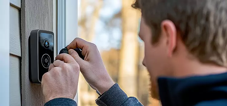 Blink Doorbell Installation Herndon