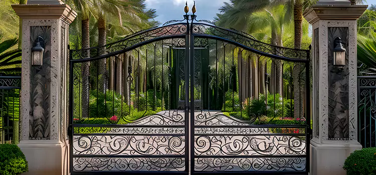 Sliding Driveway Gate Cost Herndon