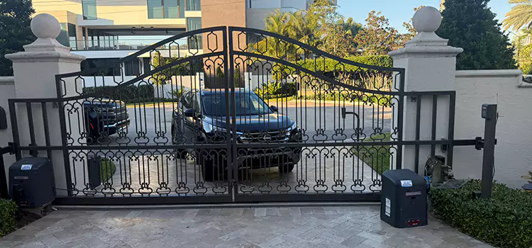 Driveway Gate Maintenance Herndon