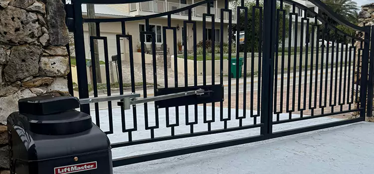 Electric Gate Motor Repairs Herndon