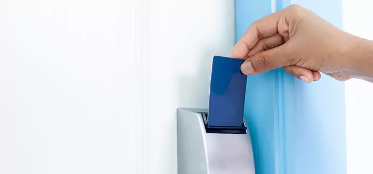 Access Control System Integration Herndon