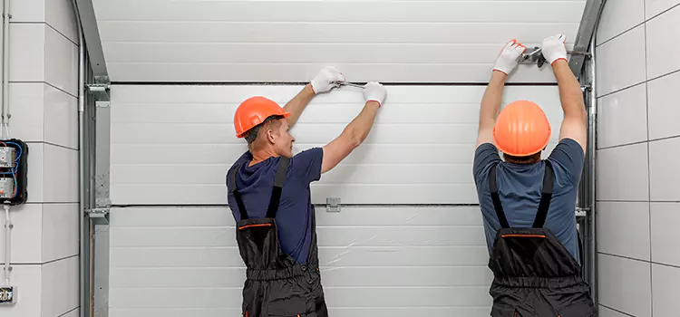 Choose Us for Your Garage Door Needs in Herndon