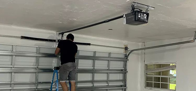 Garage Door Opener Repair Near Me in Herndon, VA