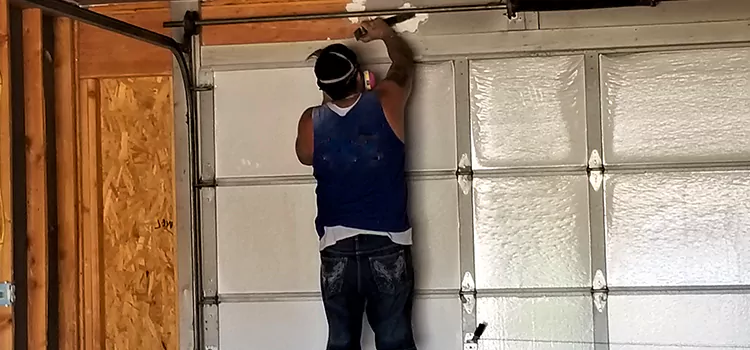 Specialized Garage Door Panel Solutions in Herndon, VA