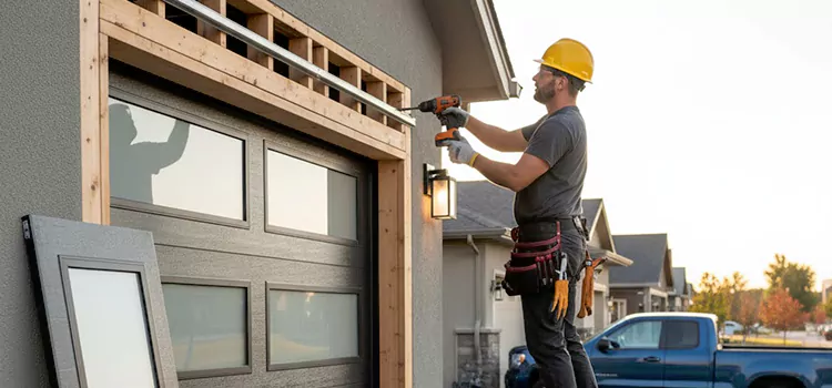 Your Trusted Garage Door Specialists in Herndon