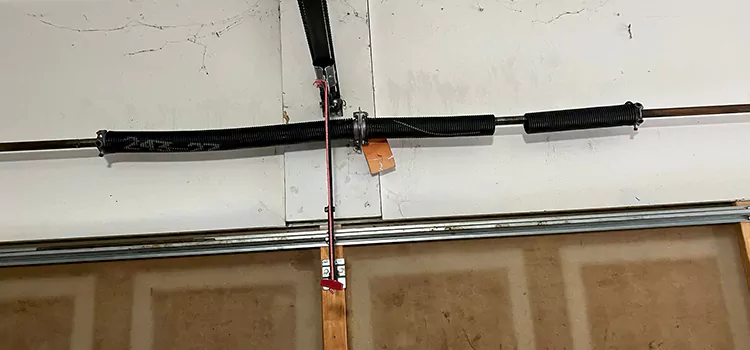Overhead Door Spring Replacement Herndon