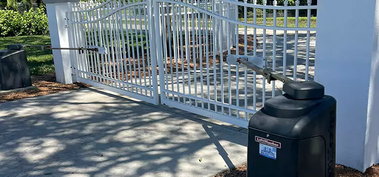 Automatic Gate Opener Repair Herndon