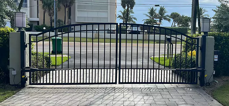 Gate Opener Replacement Near Me in Herndon, VA