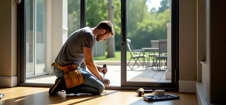 Comprehensive Solutions for Every Glass Door Need in Herndon, VA