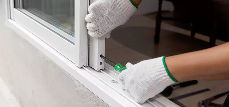Sliding Glass Door Lock Repair Herndon