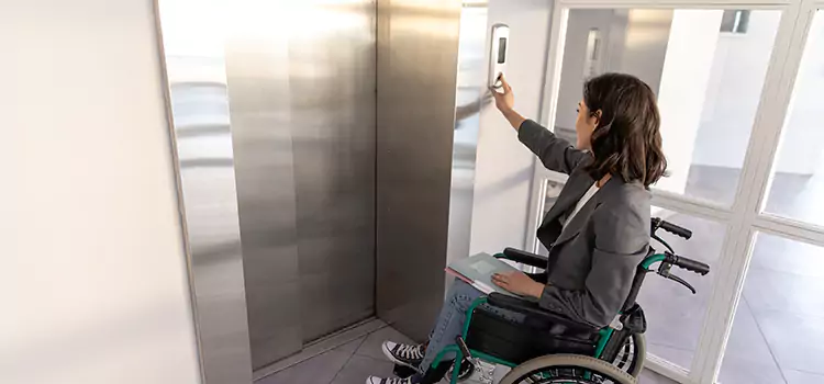Benefits of Modern Handicap Door Systems in Herndon, VA