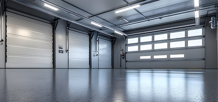 Sectional Industrial Doors Herndon
