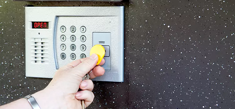Electronic Door Lock Installation Herndon