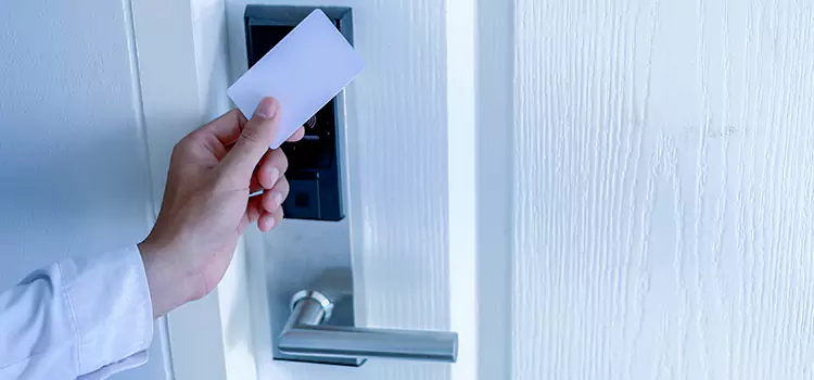 Why Choose Us for Your Keycard Lock Installation in Herndon, VA?
