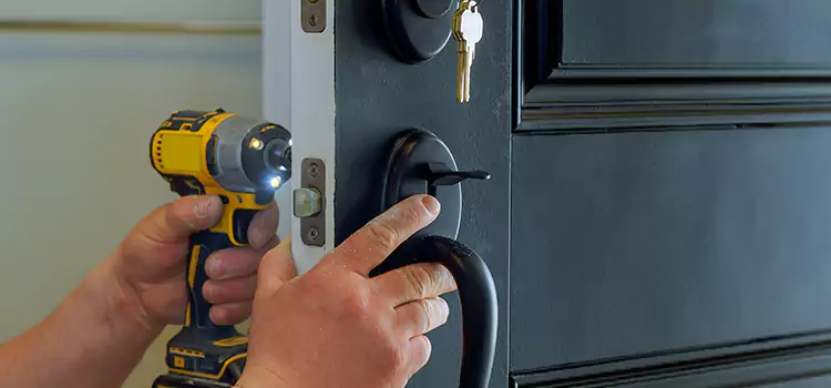 Commercial Door Lock Installation Herndon