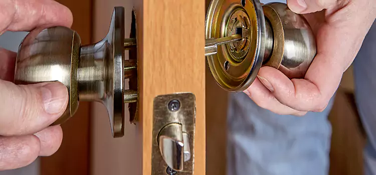 Sliding Door Lock Repair Herndon