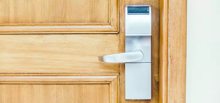 Electromagnetic Door Lock Installation Herndon