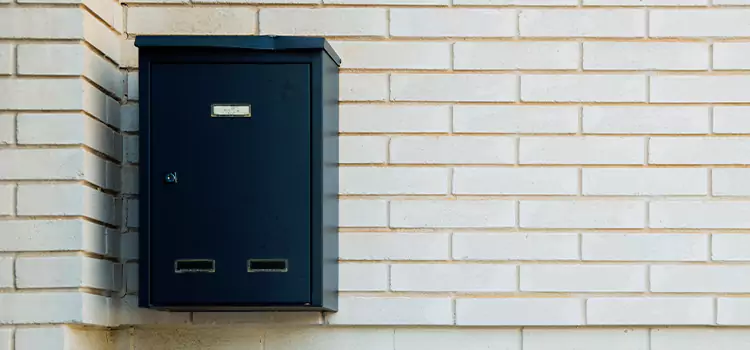 Mailbox Lock Repair Herndon