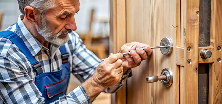 Mortise Replacement Lock Herndon