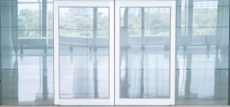 Why Choose Us for Your Motion Sensor Door Needs in Herndon, VA?