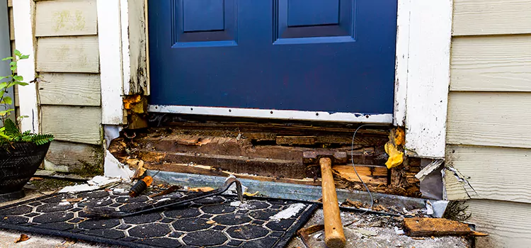 New Exterior Door Installation Herndon