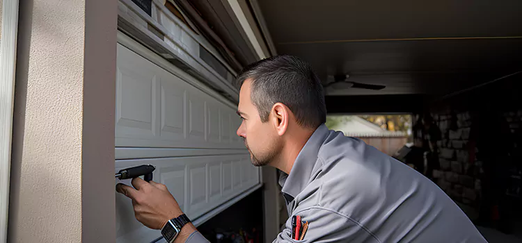 Garage Door Cable Replacement Herndon