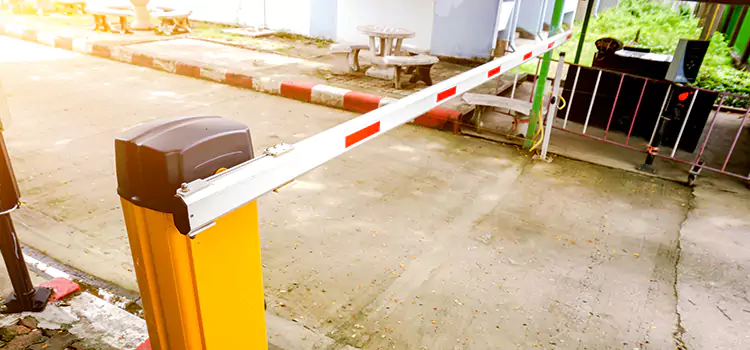 Automatic Parking Gate Installation Herndon