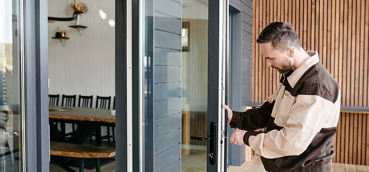 Replacing Patio Door Herndon