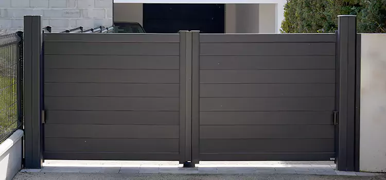 Common Residential Gate Issues We Resolve in Herndon, VA