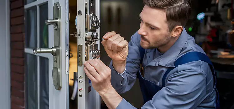 Residential Lock Installation Herndon