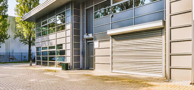 Electric Roller Garage Doors Herndon